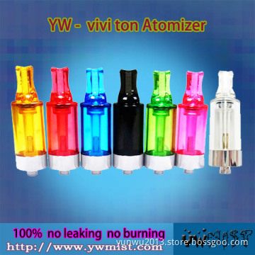The Colorful E-Cigarette Vivi Tank Atomizer